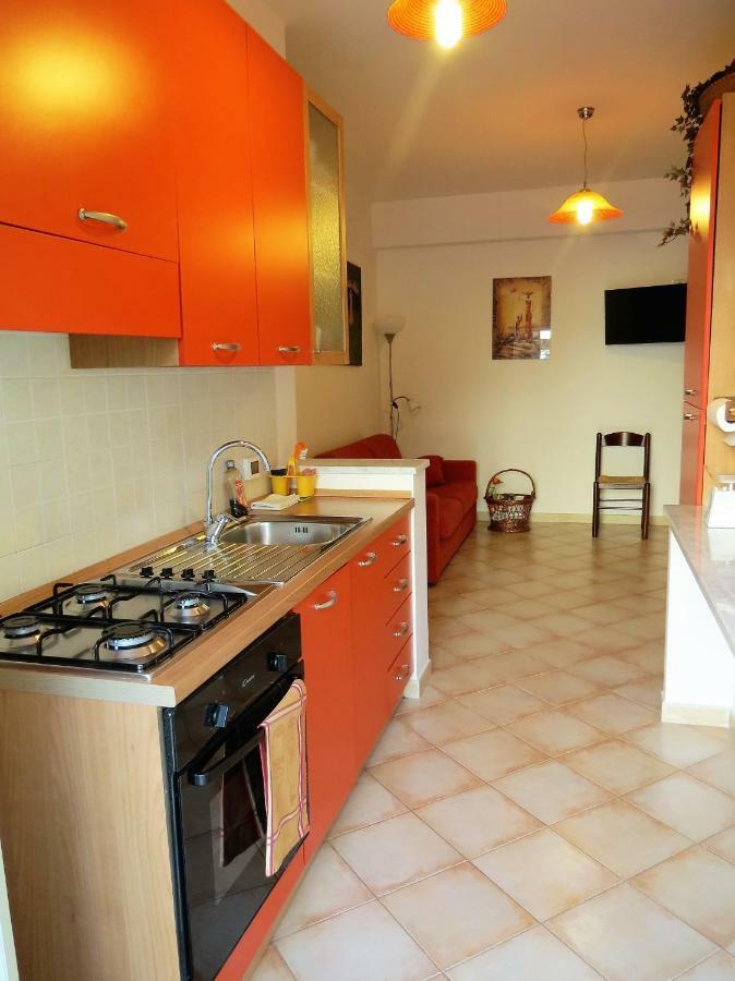 Appartamento Liberta Palermo Luaran gambar