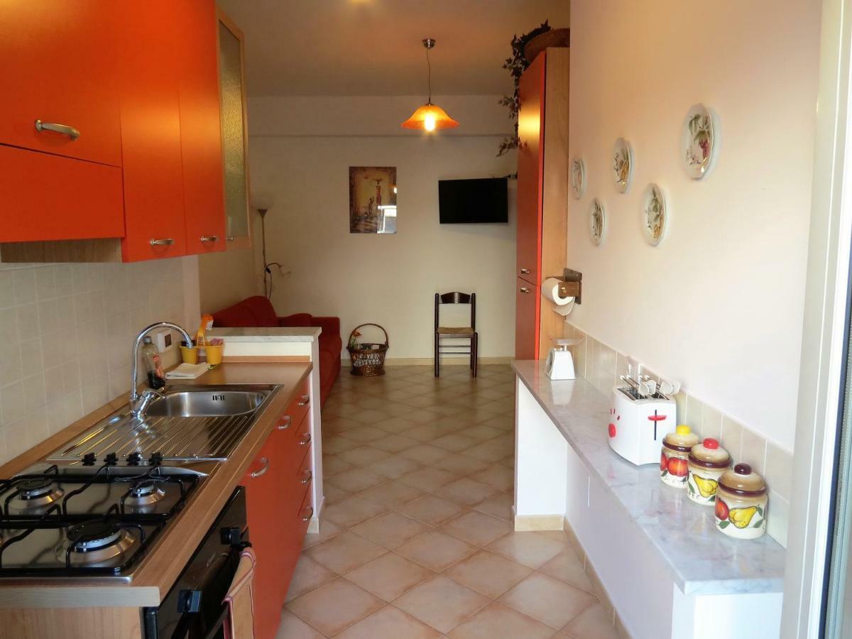 Appartamento Liberta Palermo Luaran gambar
