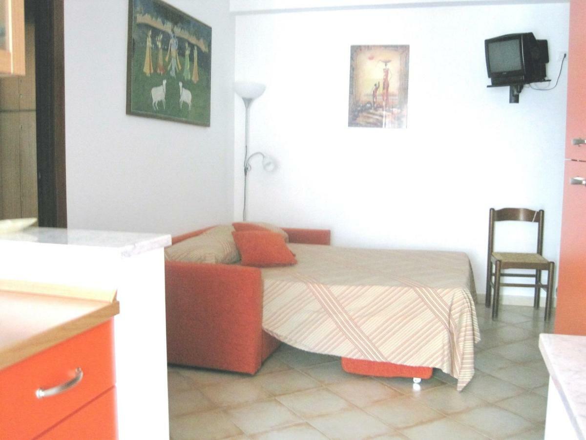 Appartamento Liberta Palermo Luaran gambar